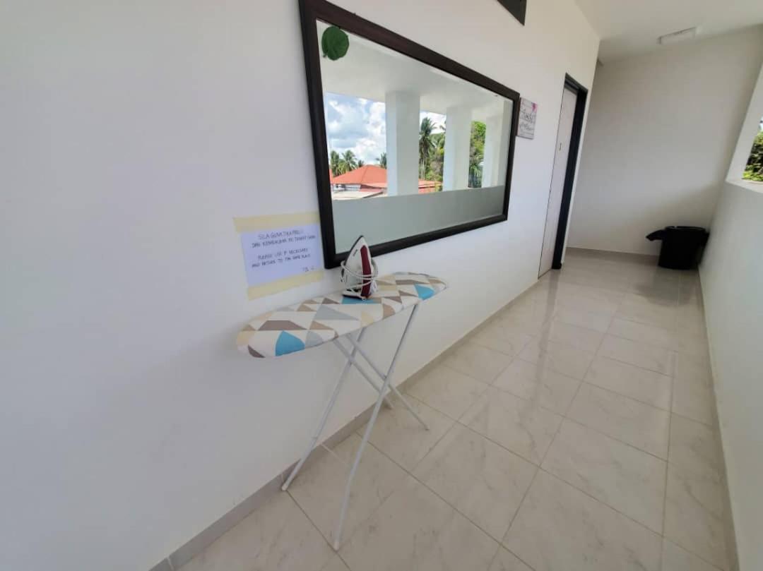 Dsinggahpcb Guest House Kota Bharu Exterior foto