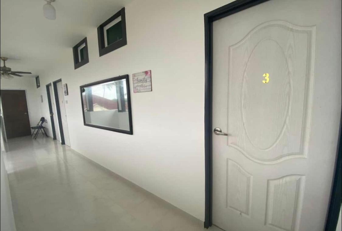 Dsinggahpcb Guest House Kota Bharu Exterior foto