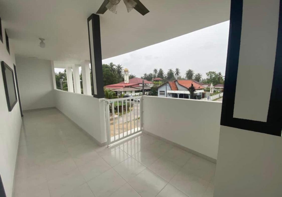 Dsinggahpcb Guest House Kota Bharu Exterior foto